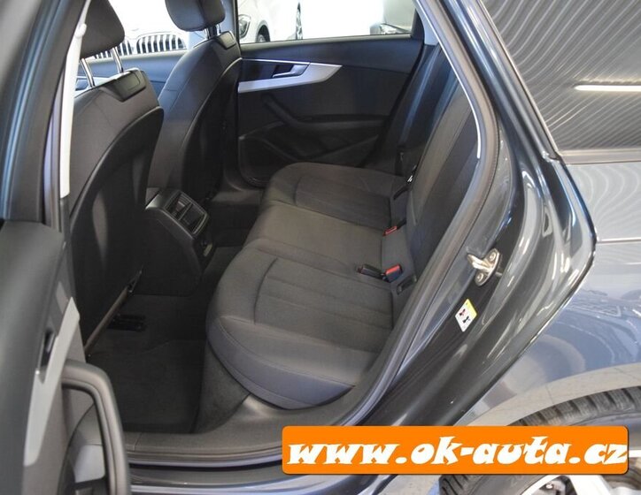 Audi A4 Kombi 2,0 l 100 kw