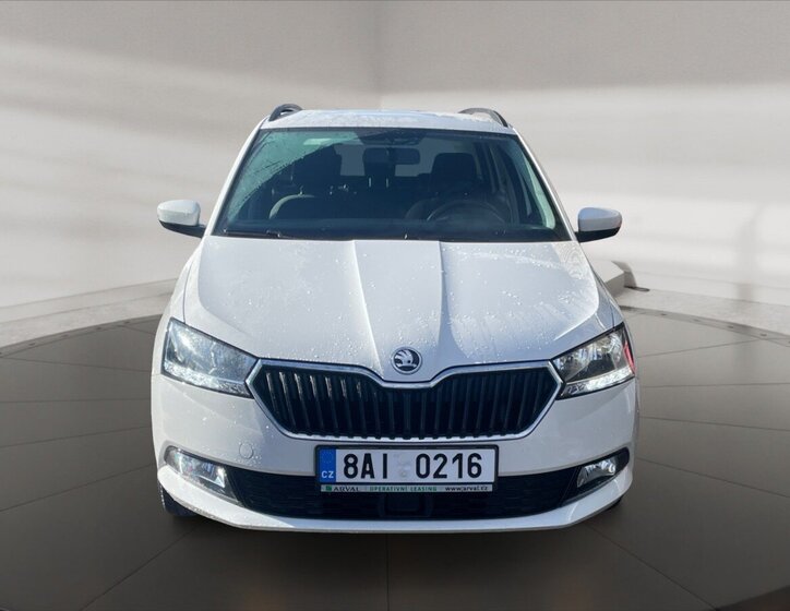 Škoda Fabia Kombi 999,0 70 kw