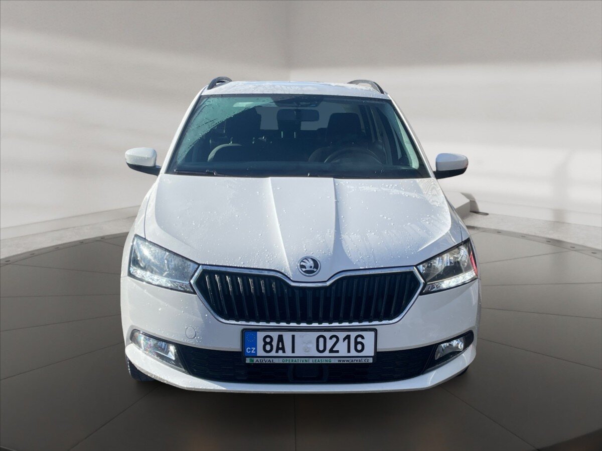 Škoda Fabia Kombi 999,0 70 kw