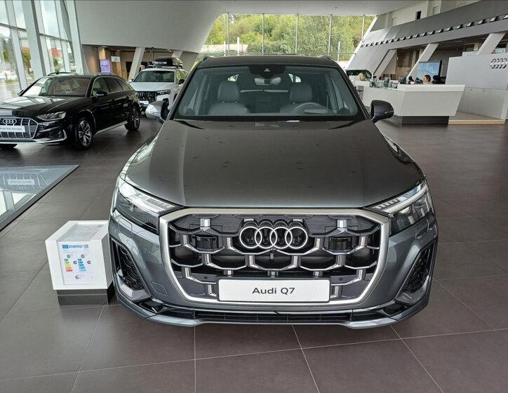 Audi Q7 SUV 3,0 l 210 kw