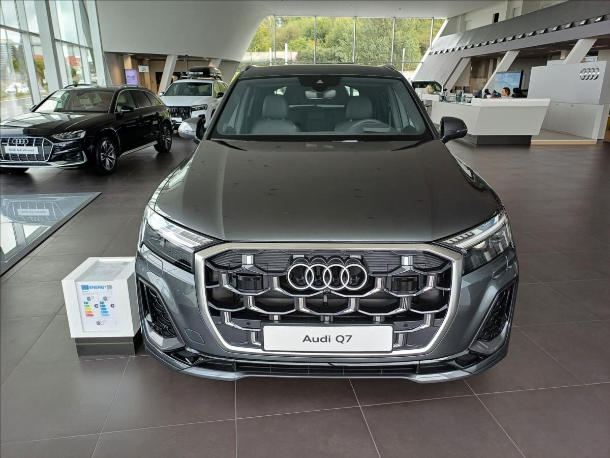Audi Q7 SUV 3,0 l 210 kw