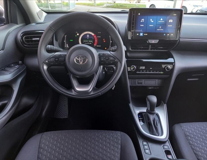 Toyota Yaris Cross Hatchback 1,5 l 68 kw