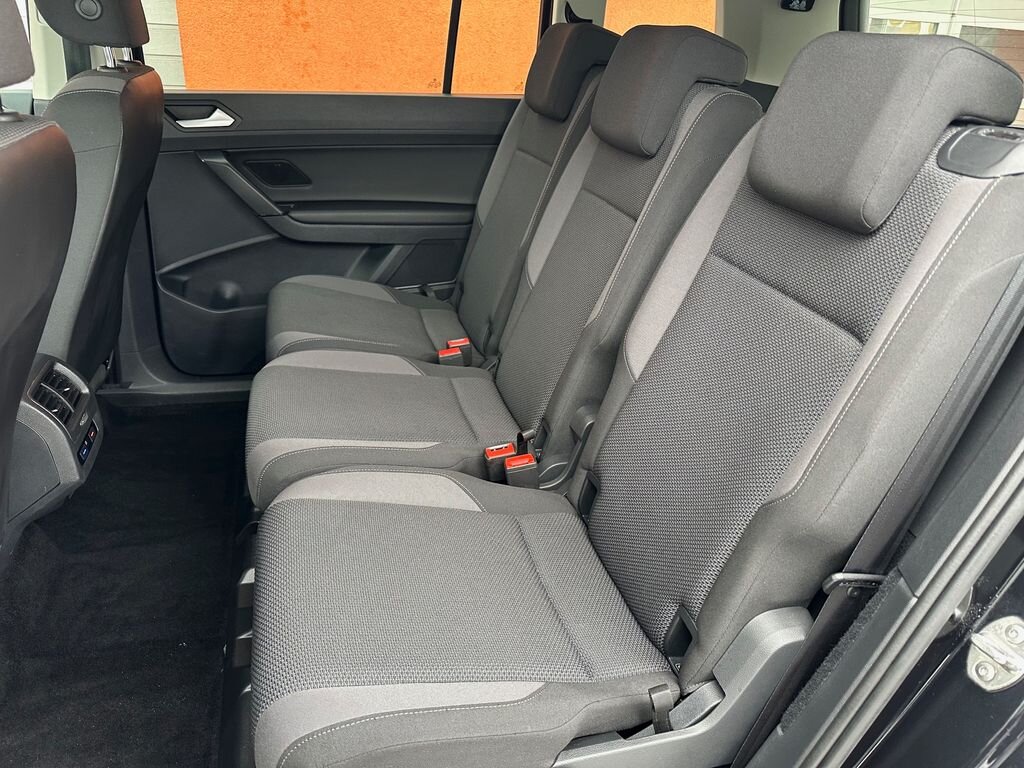 Volkswagen Touran MPV 2,0 l 81 kw