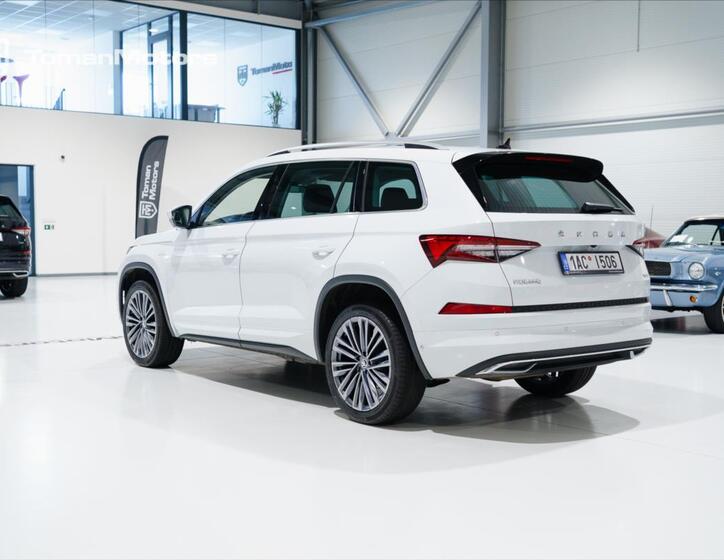 Škoda Kodiaq 7