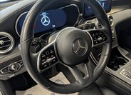 Mercedes-Benz GLC SUV 2,0 l 145 kw