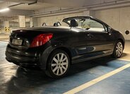 Peugeot 207 Kabriolet 0,0 110 kw
