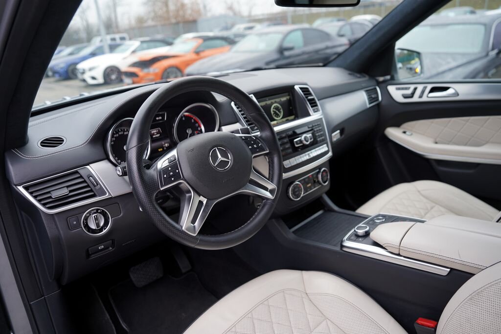 Mercedes-Benz GL SUV 3,0 l 190 kw