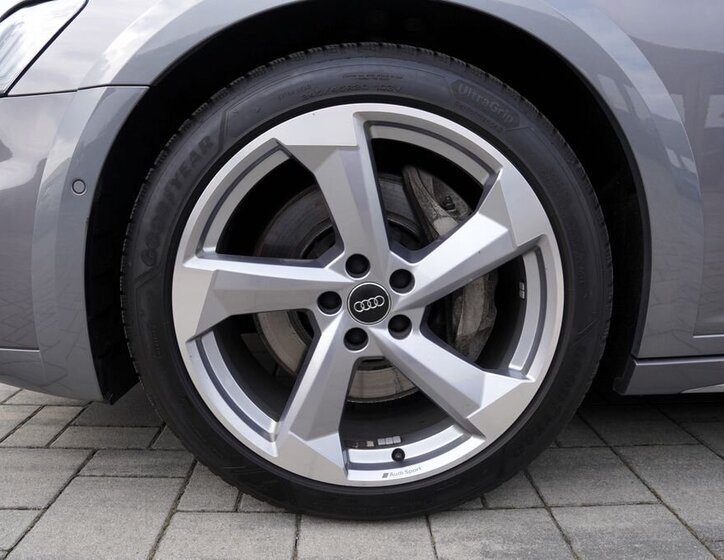 Audi A6 Allroad Kombi 3,0 l 250 kw