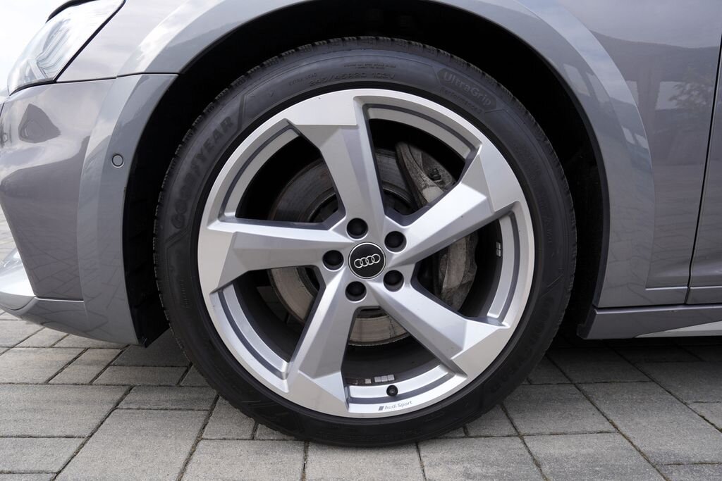 Audi A6 Allroad Kombi 3,0 l 250 kw