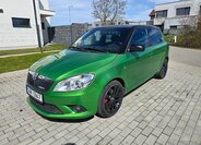 Škoda Fabia Liftback 0,0 132 kw