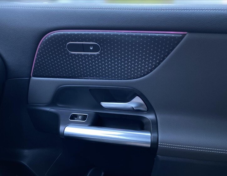 Mercedes-Benz EQA SUV / Terénní 0,0 140 kw