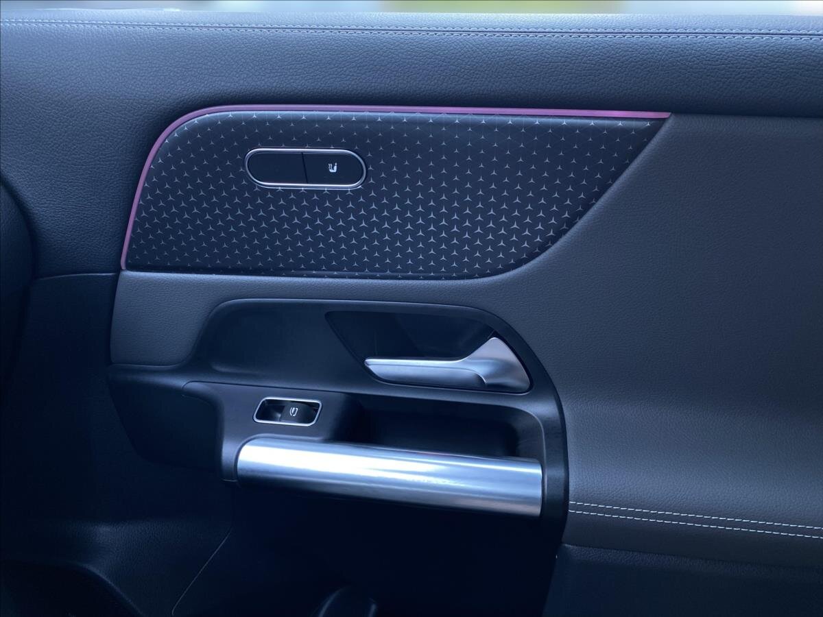 Mercedes-Benz EQA SUV / Terénní 0,0 140 kw