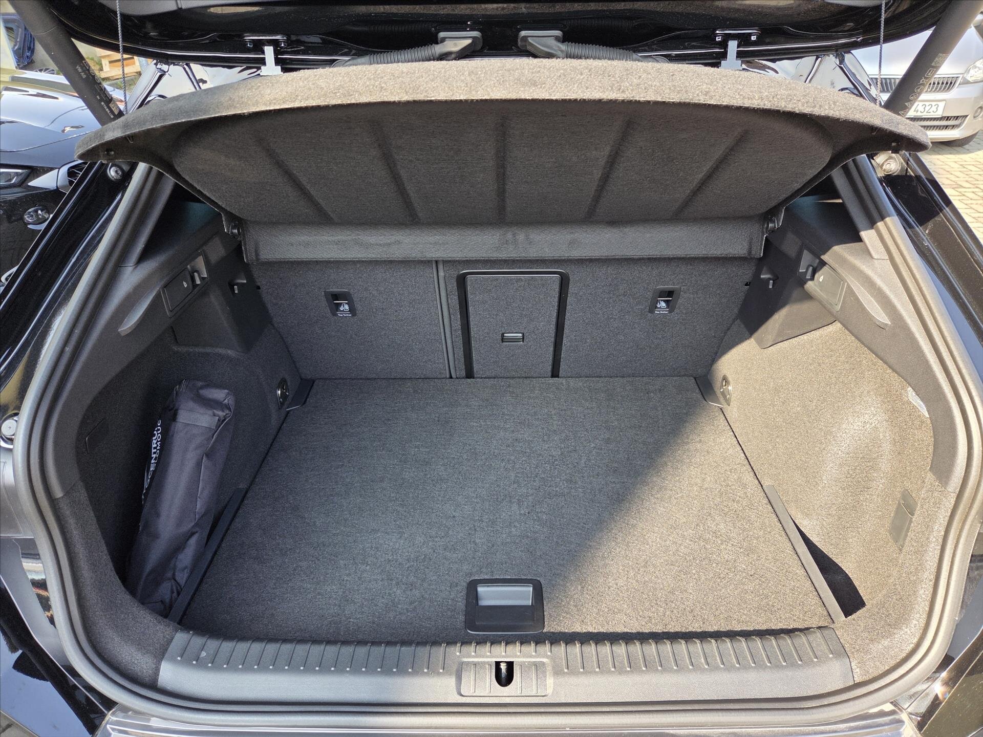 Cupra Formentor SUV / Terénní 2,0 l 140 kw