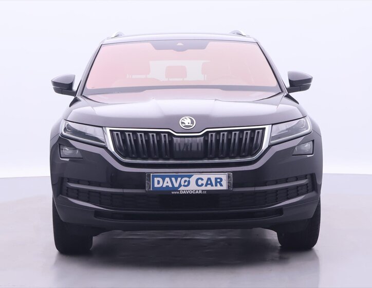 Škoda Kodiaq SUV / Terénní 2,0 l 140 kw