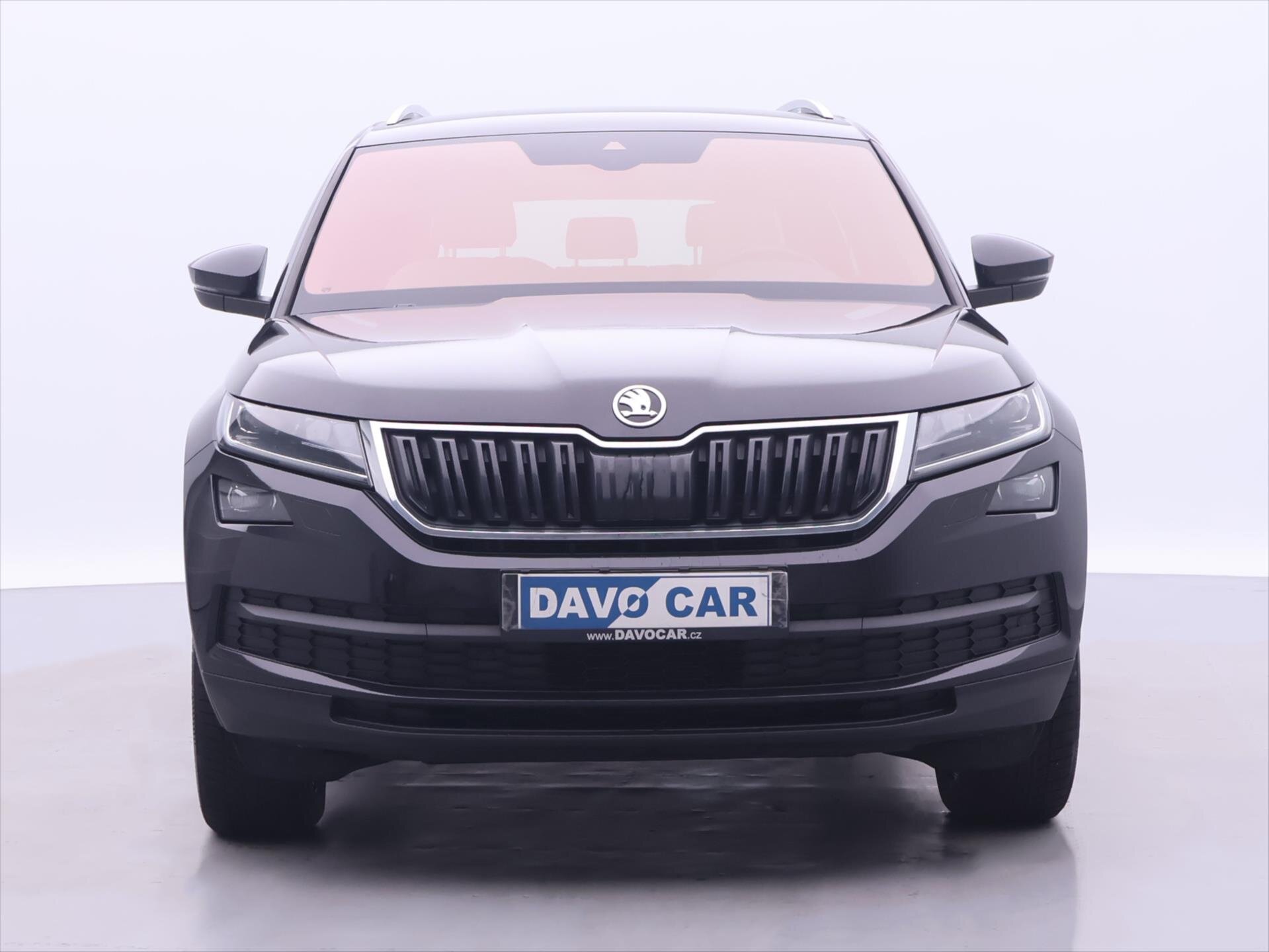 Škoda Kodiaq SUV / Terénní 2,0 l 140 kw