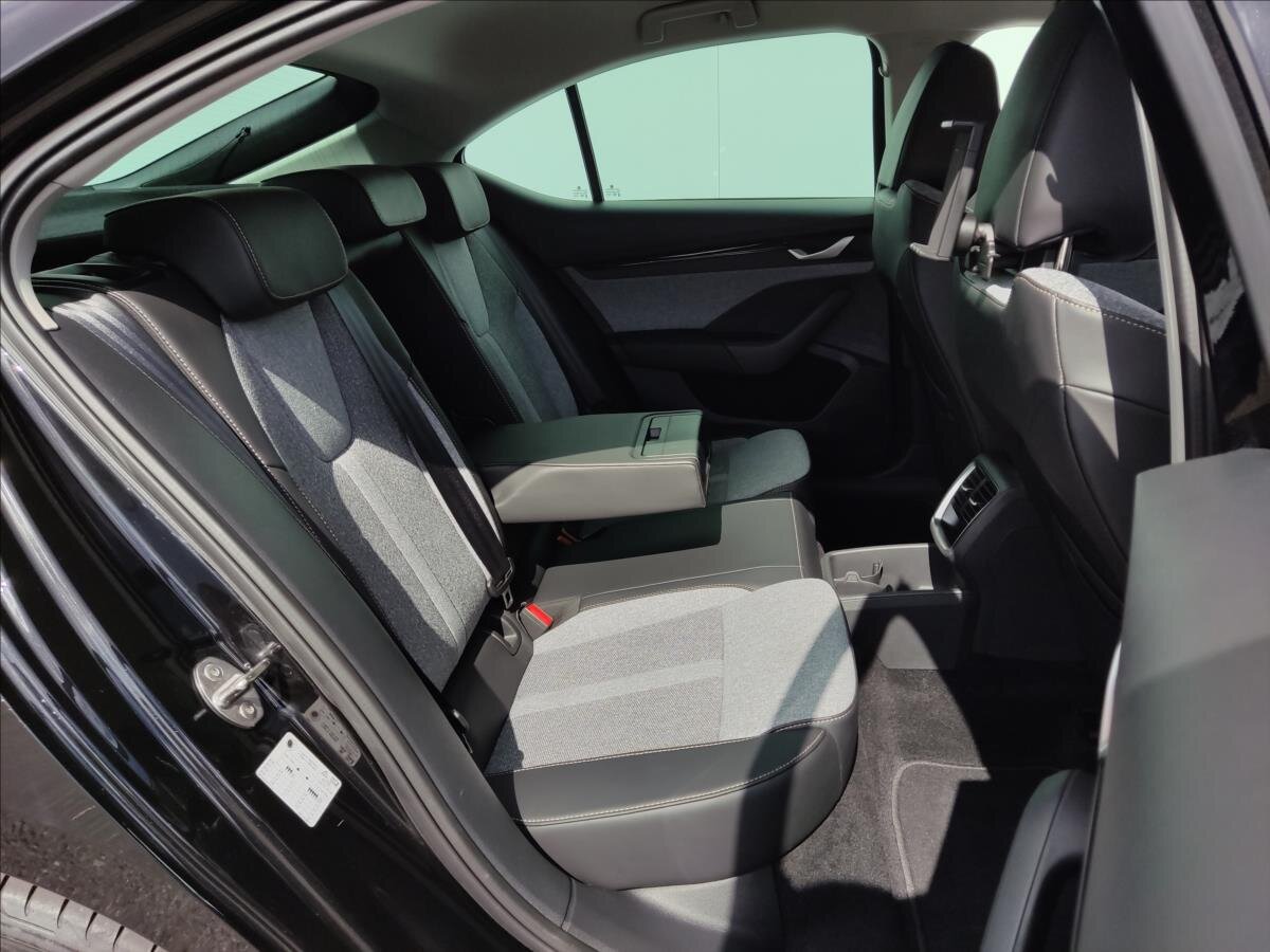 Škoda Octavia Liftback 2,0 l 110 kw