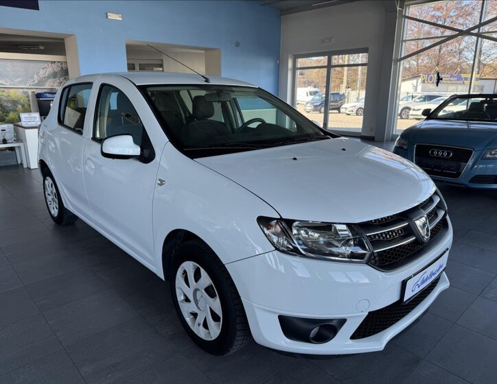 Dacia Sandero Hatchback 898,0 66 kw