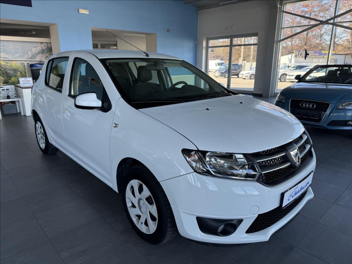 Dacia Sandero Hatchback 898,0 66 kw