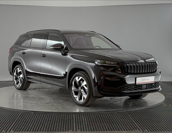 Škoda Kodiaq SUV / Terénní 2,0 l 142 kw