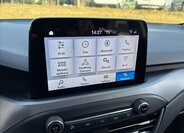 Ford Focus Kombi 999,0 92 kw