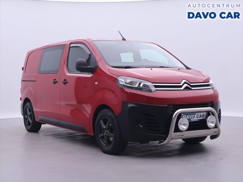 Citroën Jumpy Kombi 1,5 l 75 kw