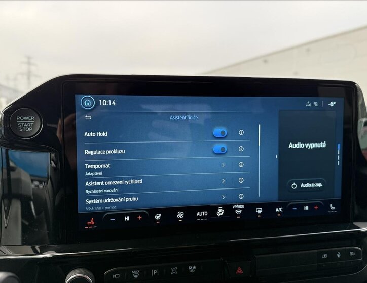 Ford Tourneo Custom Kombi 2,5 l 171 kw