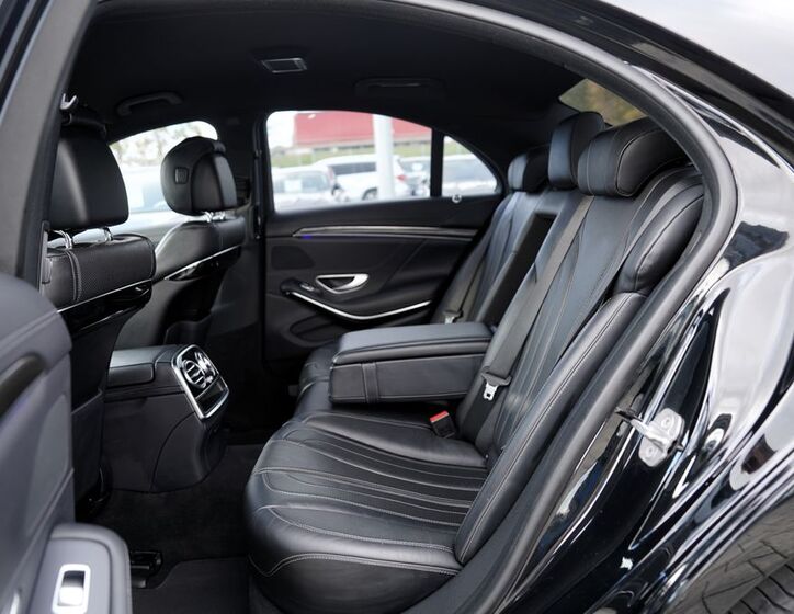 Mercedes-Benz Třídy S 29