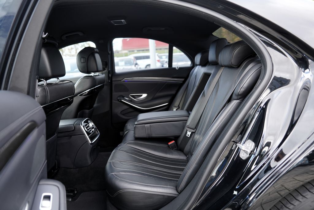 Mercedes-Benz Třídy S