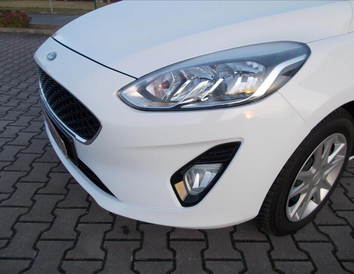 Ford Fiesta 8