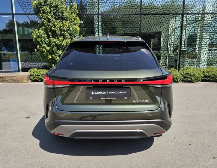 Lexus RX 350h 7