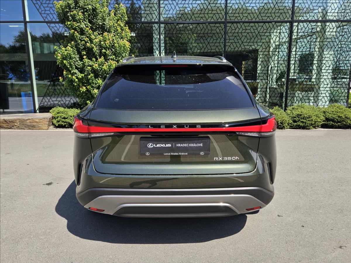 Lexus RX 350h