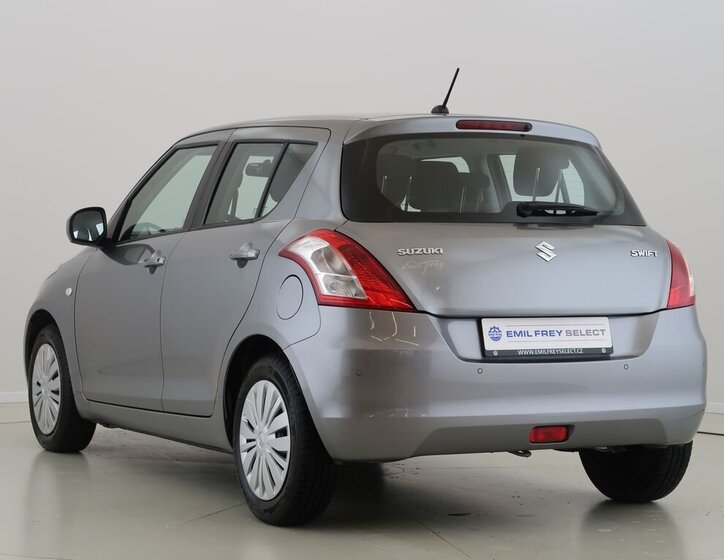 Suzuki Swift Hatchback 1,2 l 69 kw