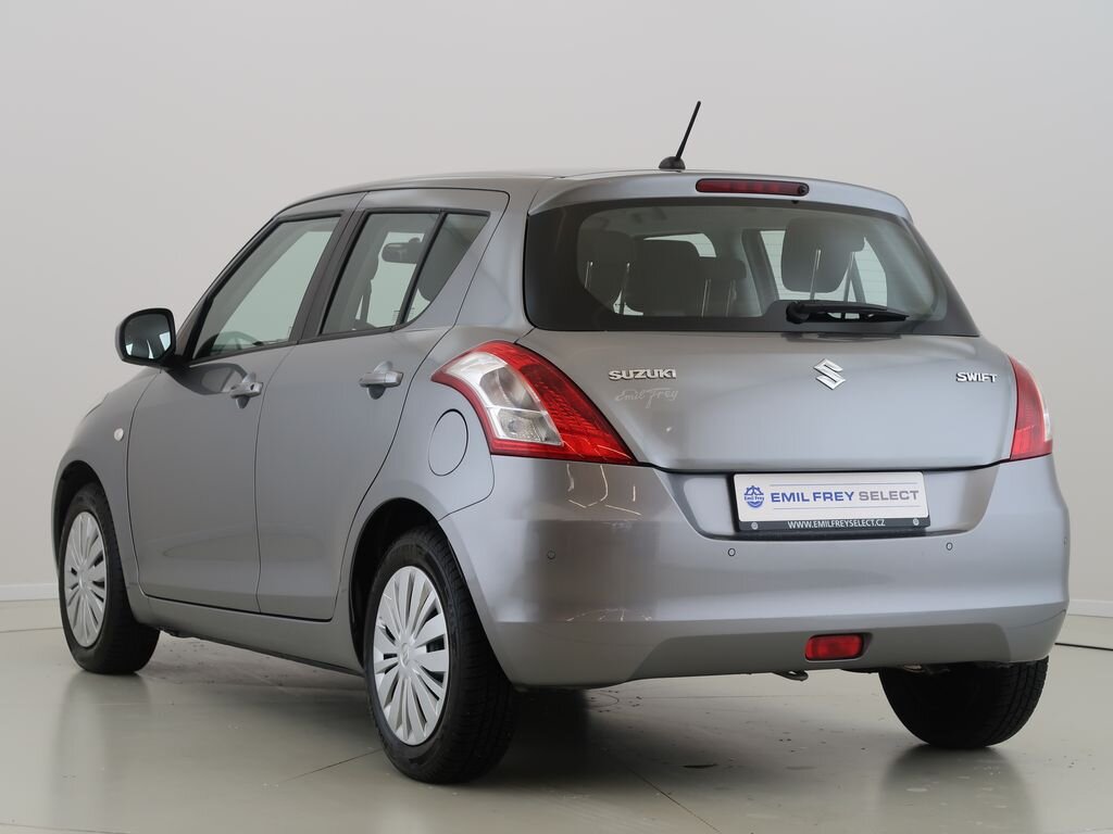 Suzuki Swift Hatchback 1,2 l 69 kw