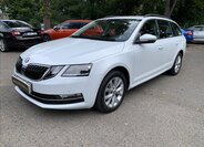 Škoda Octavia 1