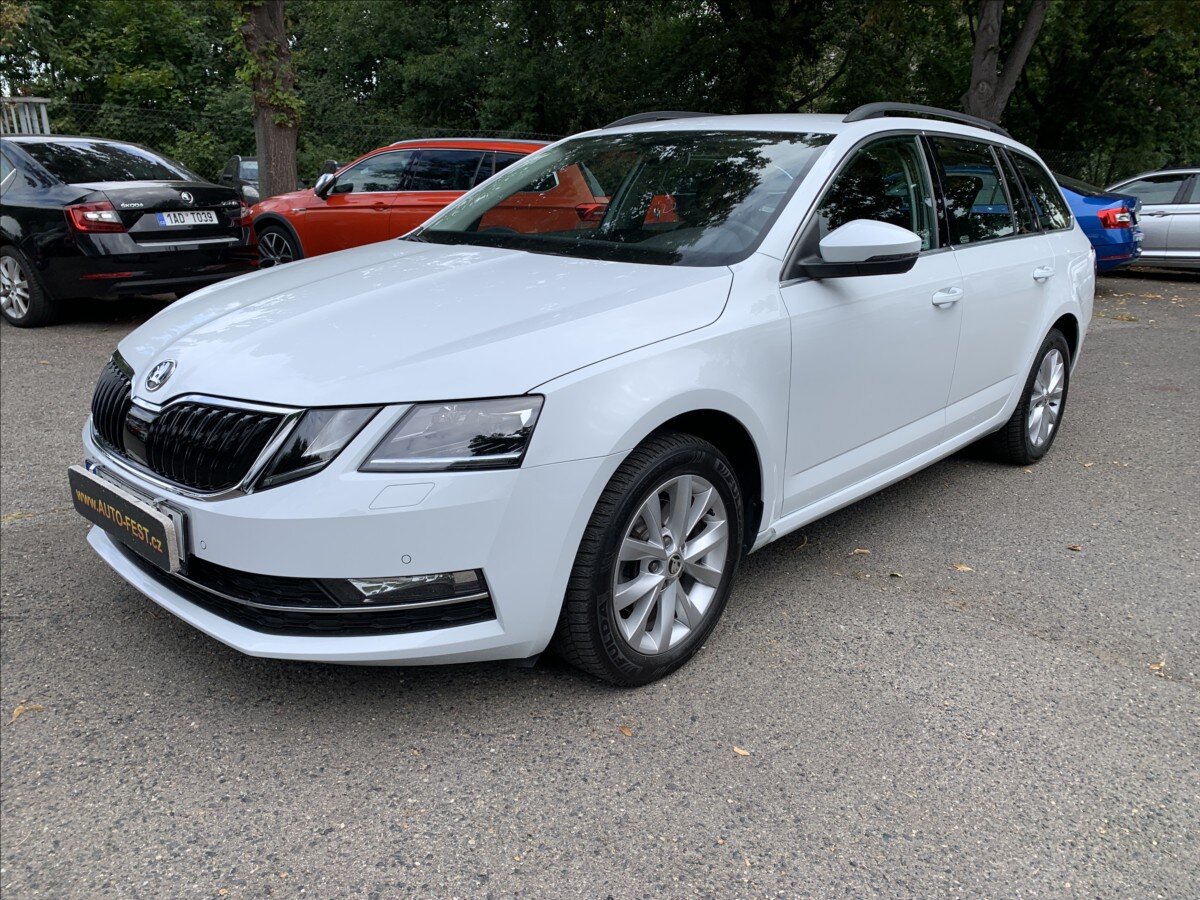 Škoda Octavia
