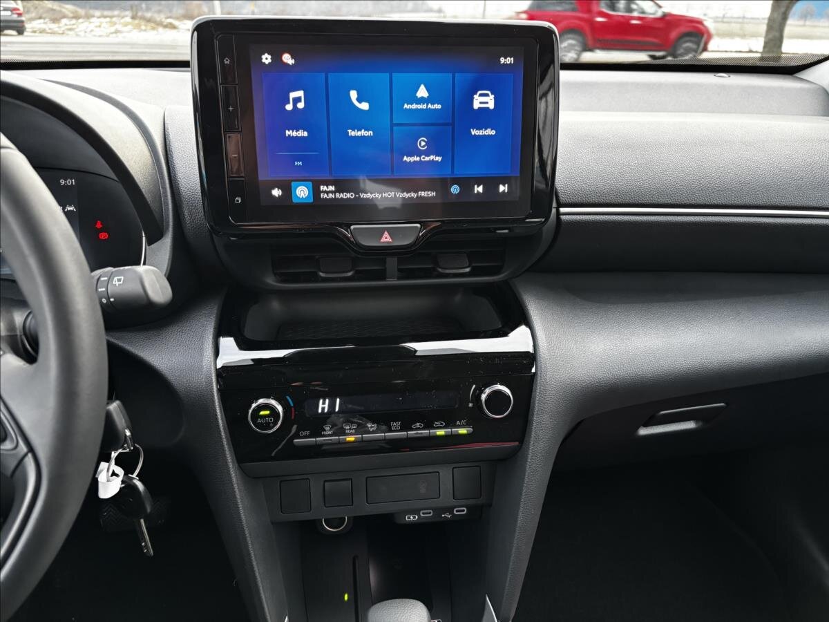 Toyota Yaris Cross SUV 1,5 l 68 kw