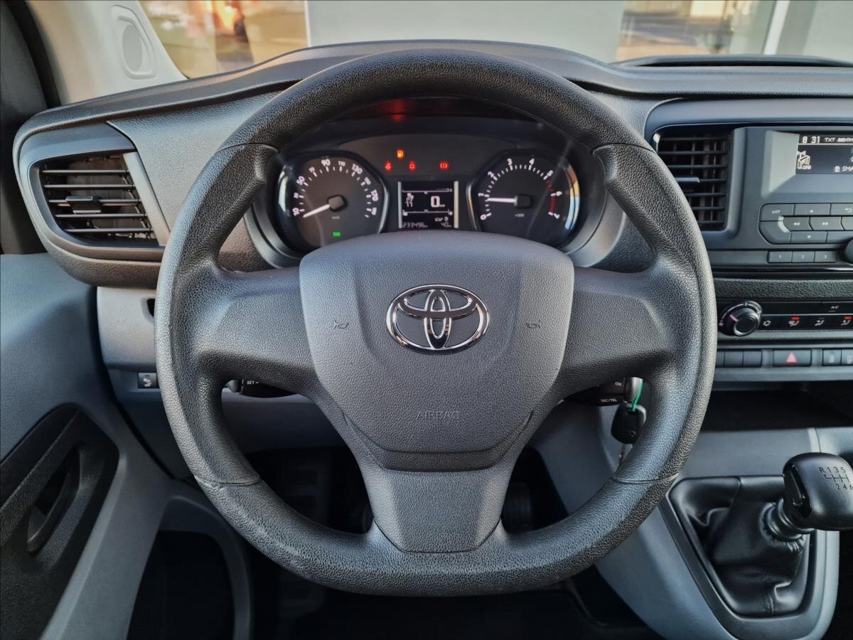 Toyota ProAce Verso