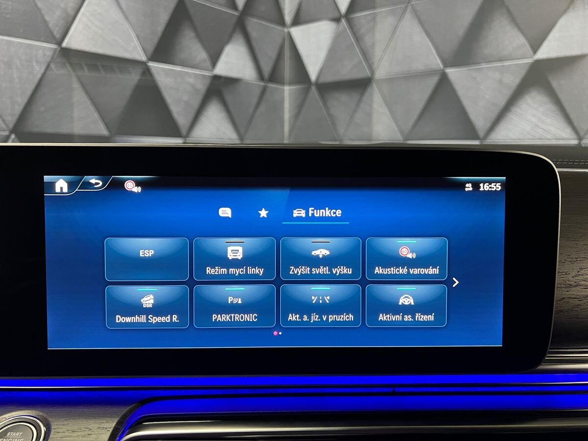 Mercedes-Benz Třídy V