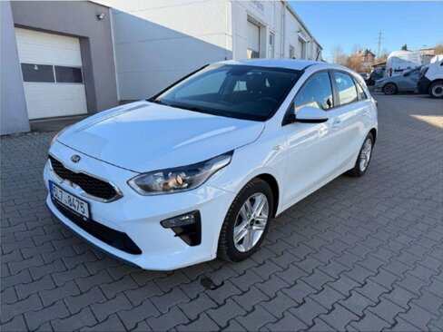 KIA Ceed Hatchback 1,6 l 85 kw