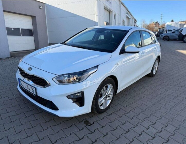 KIA Ceed Hatchback 1,6 l 85 kw