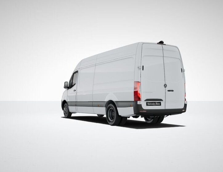 Mercedes-Benz Sprinter 2