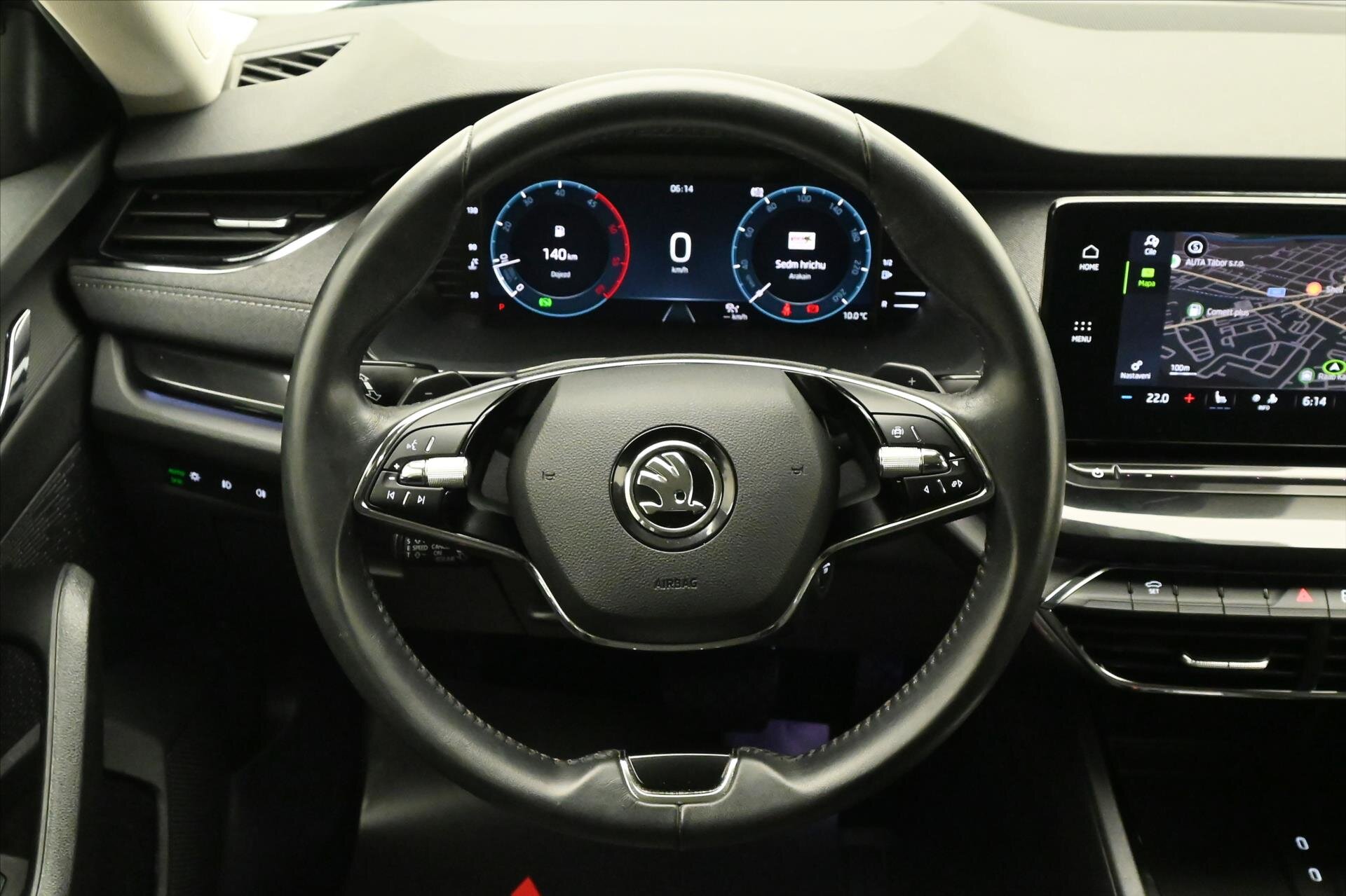 Škoda Octavia Kombi 2,0 l 110 kw