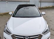 Hyundai Santa Fe SUV 2,2 l 145 kw