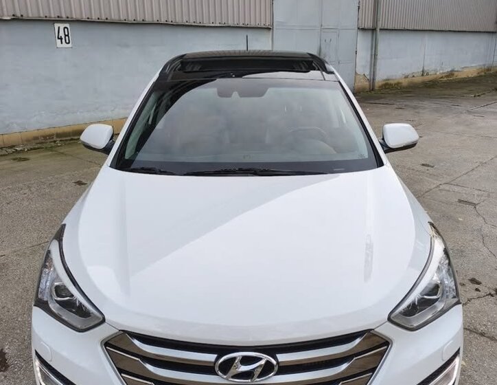 Hyundai Santa Fe SUV 2,2 l 145 kw