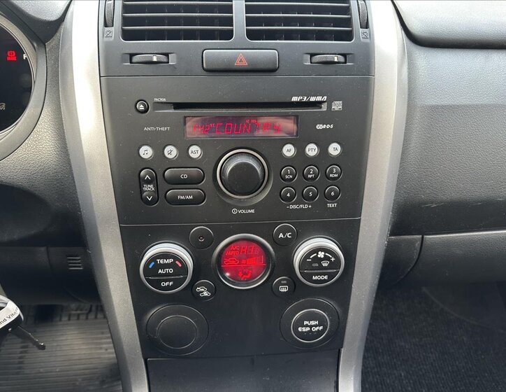 Suzuki Grand Vitara SUV 1,6 l 78 kw