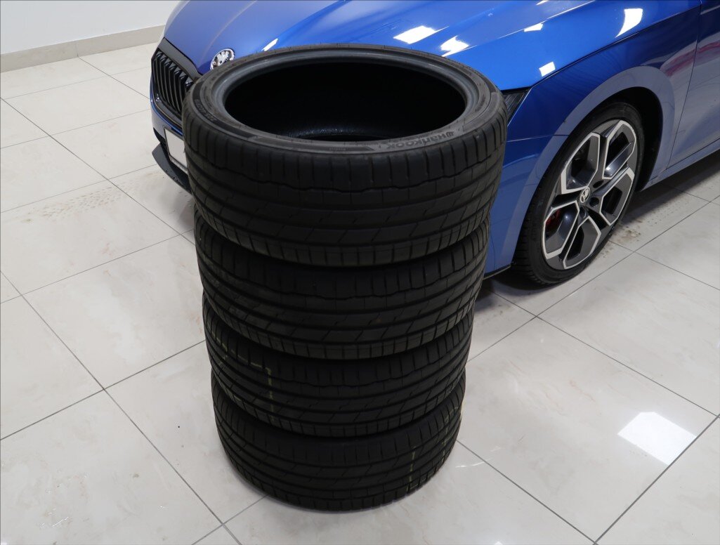 Škoda Octavia Kombi 2,0 l 180 kw