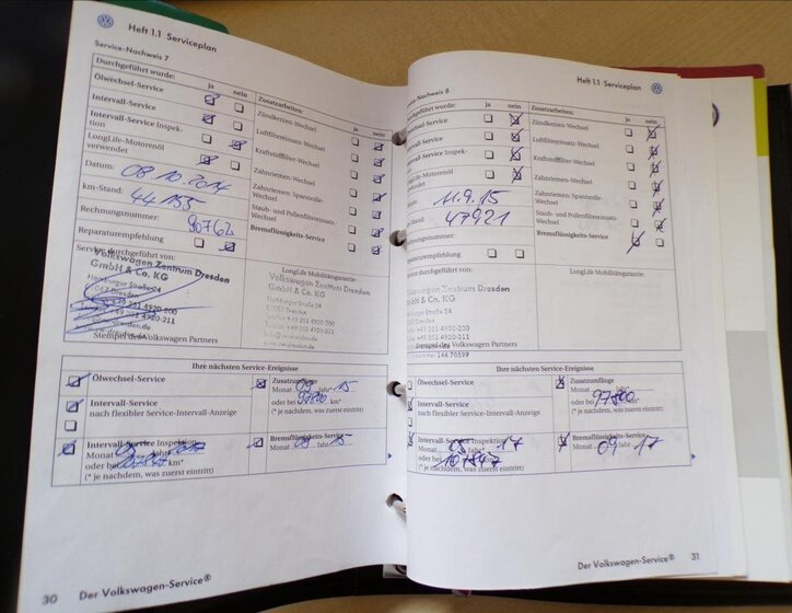 Volkswagen Golf Hatchback 1,4 l 59 kw