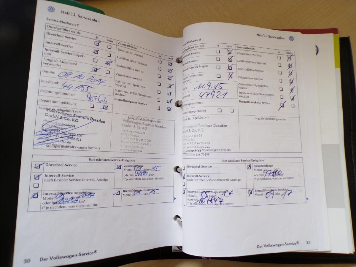 Volkswagen Golf Hatchback 1,4 l 59 kw