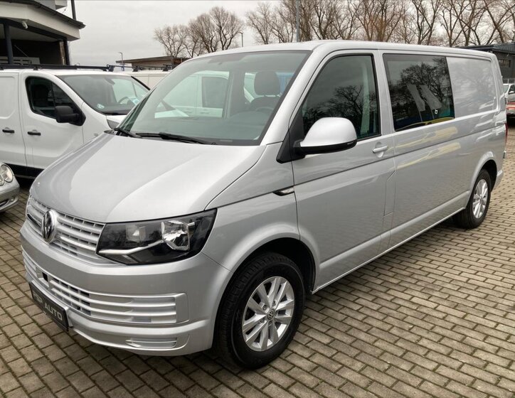 Volkswagen Transporter 1