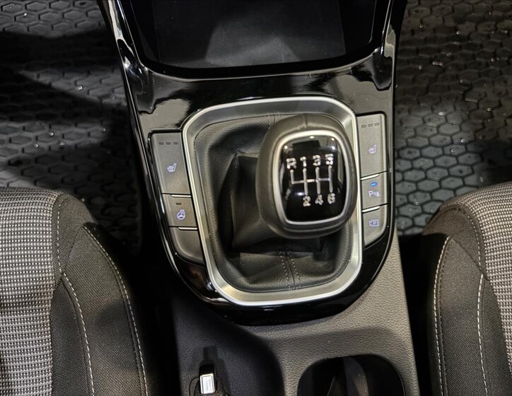 Hyundai i30 Hatchback 1,5 l 70 kw